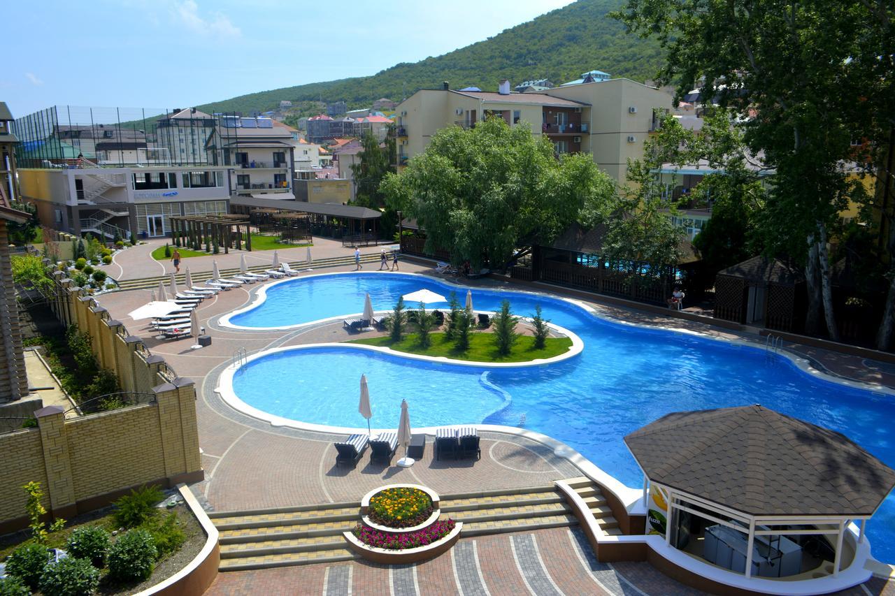 ГОСТИНИЦА HELIOPARK AQUA RESORT СУККО 3* (Россия) - от 6918 RUB | NOCHI