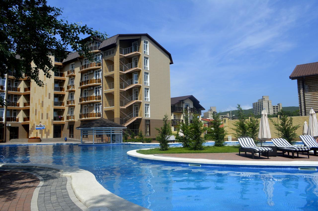 ГОСТИНИЦА HELIOPARK AQUA RESORT СУККО 3* (Россия) - от 6918 RUB | NOCHI